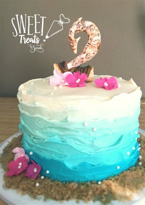 Are you a fan of fondant or you on team buttercream? Getting Ready for the Holiday Season | Moana birthday ...