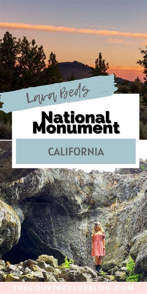 Lava Beds National Monument in Tulelake, California, is a wonderland