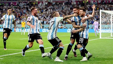 5 Pertemuan Terakhir Belanda Vs Argentina Di 8 Besar Piala Dunia 2022