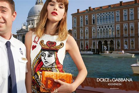 Dolce And Gabbana Glamour January 8 2018 Zsazsa Bellagio Like No Other
