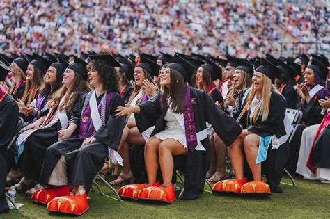 virginia tech celebrates graduates during 2023 spring commencement ceremonies college of