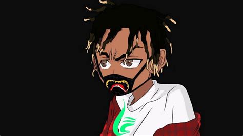Image of lean wit me juice wrld naruto amv steemit. XXXTentacion And Juice Wrld Anime Wallpapers - Wallpaper Cave
