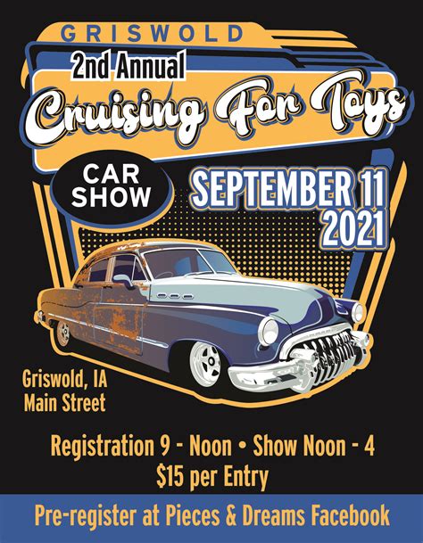 Clear Lake Iowa Car Show 2024 - Deanna Isahella