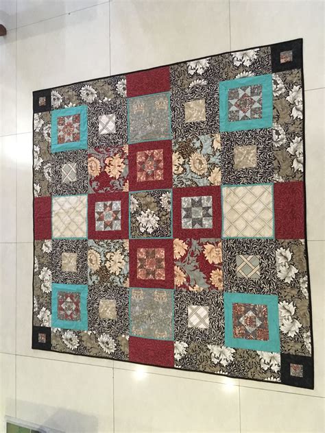 Quilts I Made William Morris Quilts William Morris Morris