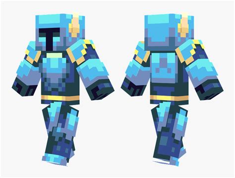 Minecraft Skin Knight Telegraph