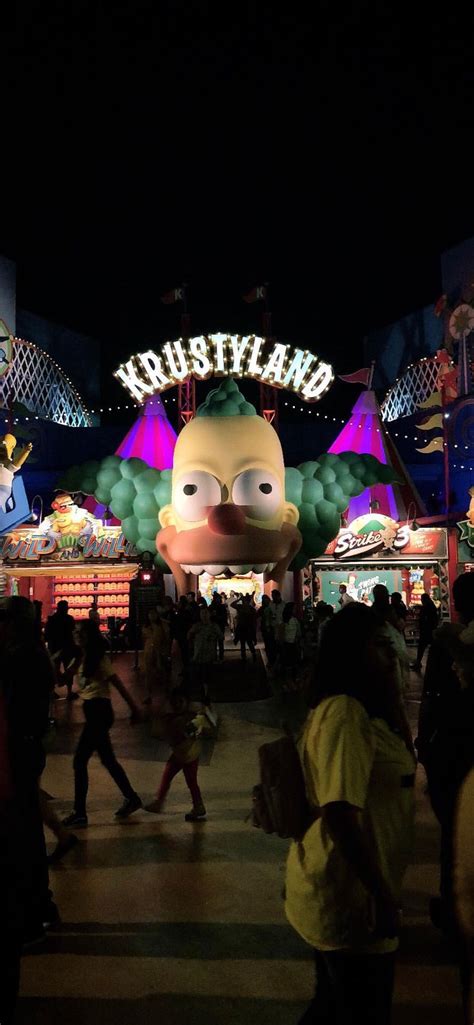 Krustyland Wallpaper iPhone - KoLPaPer - Awesome Free HD Wallpapers