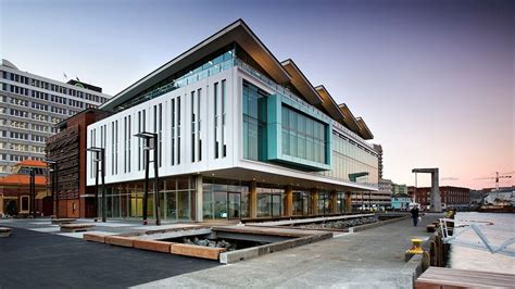 Extraordinary Modern Commercial Building Exterior Designs To Admire