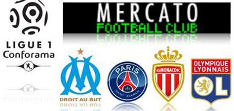 PSG, OM, ASSE, OL… Les tableaux mercato de L1 mis à jour ! « Asse « Ligue 1 « Mercato Football ...