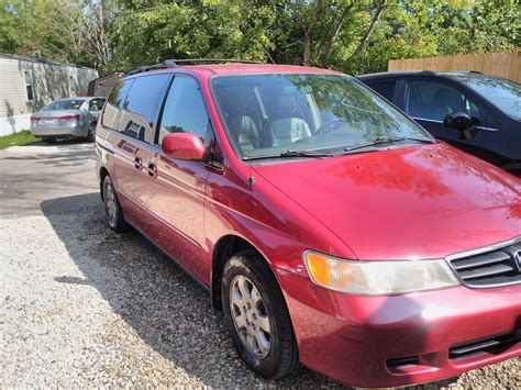2003 Honda Odyssey For Sale By Owner In Ravenna Oh 44266