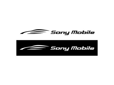 Sony Mobile Logo Png Transparent And Svg Vector Freebie Supply