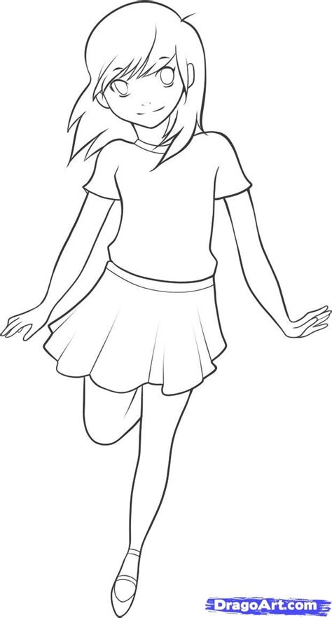 Pin By Ashley Monroe On Drawing Anime Child Anime Drawings Cartoon