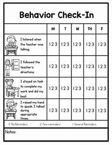 Behavior Charts Pdf Google Drive Classroom Behavior Kindergarten