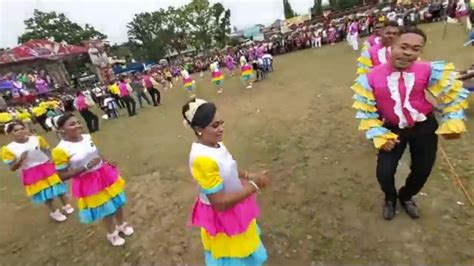 Yospan Dance From Papua Indonesia Youtube