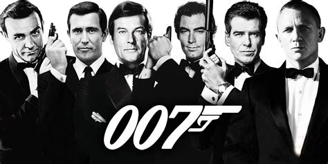 Why Are James Bond Films So Popular