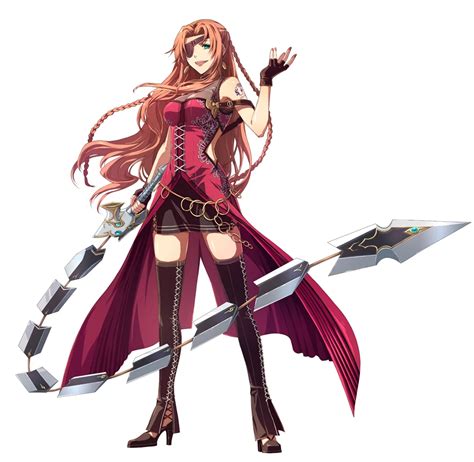 Scarlet Kiseki Wiki Fandom