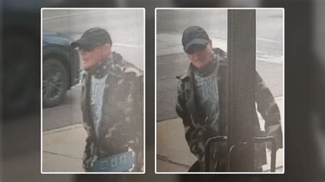 Pembroke Bank Robbery Opp Release Photos Of Suspect Ctv News