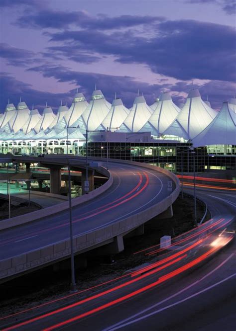 Public Transport Denver International Airport Transport Informations Lane