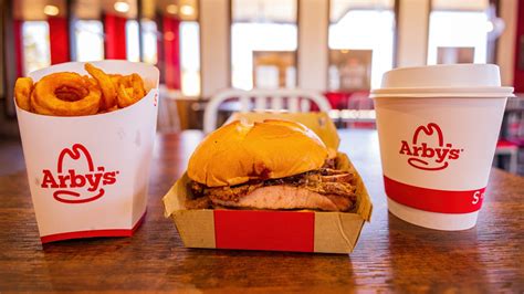 Arbys Is Officially Bringing Back Its Fan Favorite Wagyu Burger