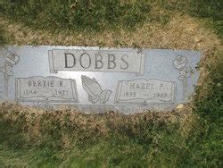 Hazel Fern Pettigrew Dobbs M Morial Find A Grave
