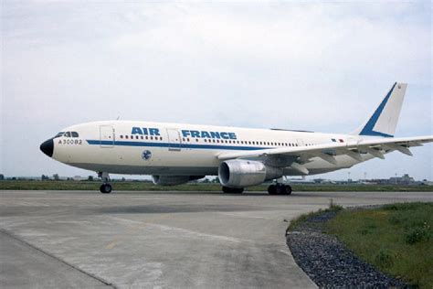 40 Años Del Airbus A300 Fly News