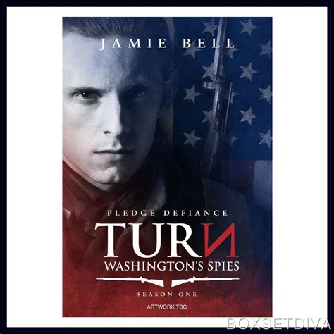 turn washington s spies complete season 1 brand new dvd ebay