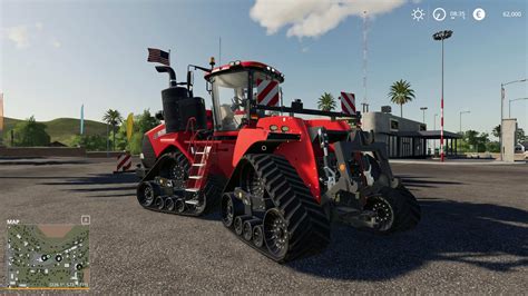 Fs19 Case Ih Quadtrac By Tinman V1000 Fs 19 Tractors Mod Download