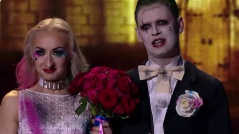 Harley Quinn And Joker The Wedding Youtube