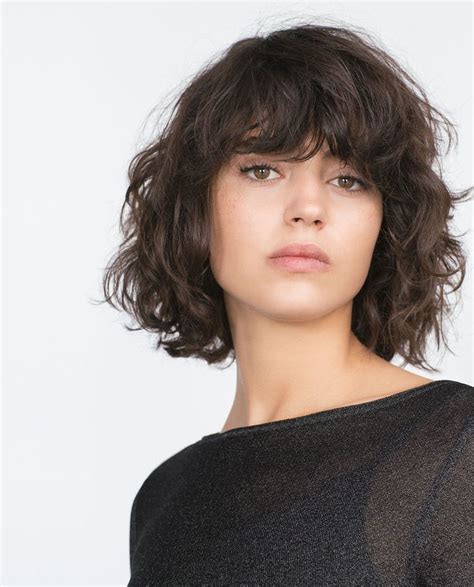 It's the perfect balance of a done yet undone style, so if you haven't mastered how to make short hair wavy, we suggest you study the tutorials below, sharpish. Important tips for short hair for wavy hair | Best Curly ...