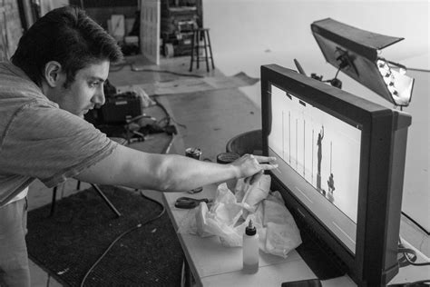 About — Ben Winston