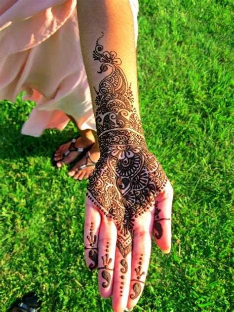 Mehndi Designs Henna Tattoos By Sabina Hoque