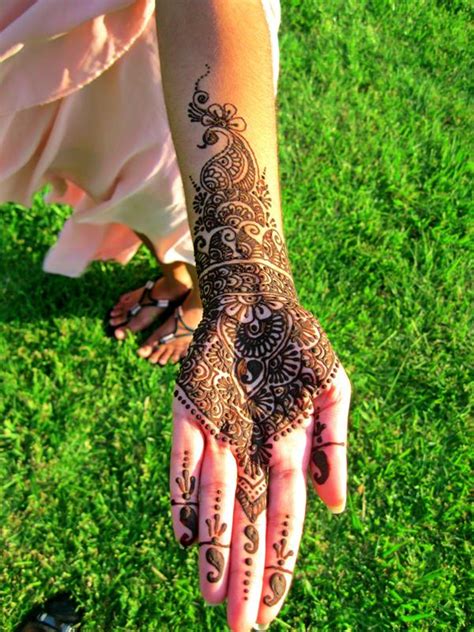 Mehndi Designs Henna Tattoos by Sabina Hoque - XciteFun.net