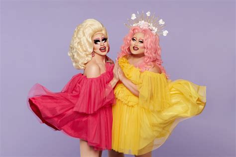 Kim Chi X Trixie Mattel Bff4evr Makeup Collaboration Has Arrived Beautynewsuk