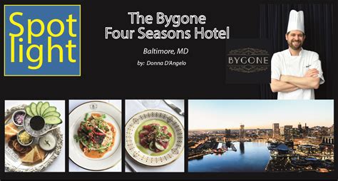 The Bygone Four Seasons Hotel Baltimore Md Samuels Seafood