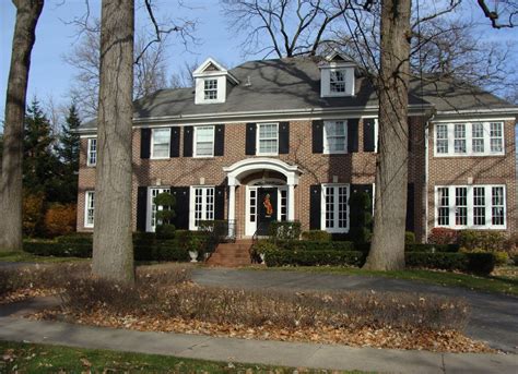 Home Alone House Famous Movie Houses 11 Owned By Real People Bob Vila