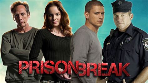 Watch Prison Break all 5 Seasons on Netflix From Anywhere in the World