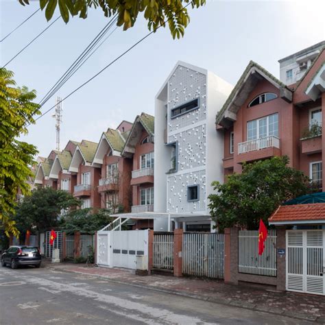 Landmak Architecture Transforms Cocoon House In Vietnam