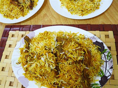 Hyderabadi Chicken Dum Biryani Recipe How To Make Hyderabadi Biryani