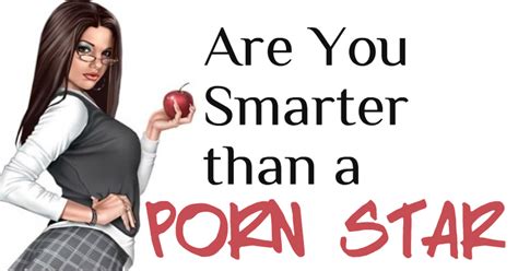 Are You Smarter Than A Porn Star Adult Film Star Network Event