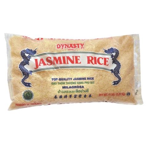 Dynasty Jasmine Brown Rice Foodland