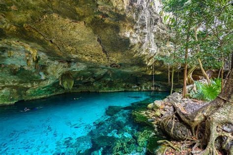 Amazing Secluded Swimming Spots Around The World