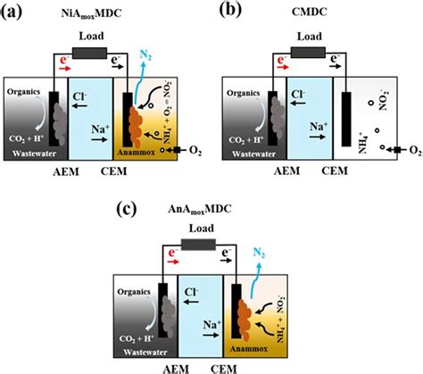 Schematic Of Experimental Layouts For A Nia Mox Mdc B Cmdc And