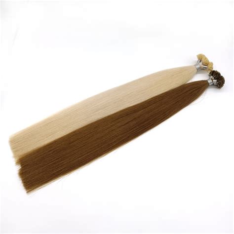 Buy Wholesale China U Tip Hair Extension Wholesale Double Drawn Cuticle