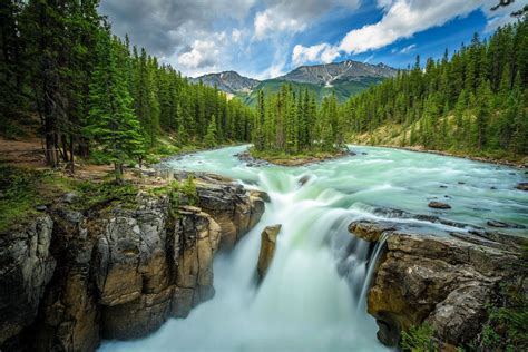 Canadas Most Stunning Waterfalls