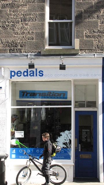 More than a bike shop. pedals | Bicycle shops in Edinburgh