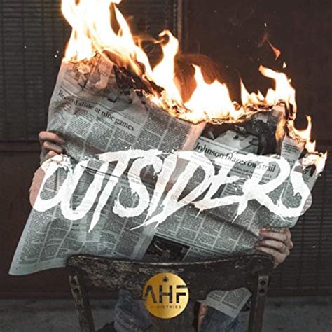 Outsiders By At His Feet Ministries On Amazon Music