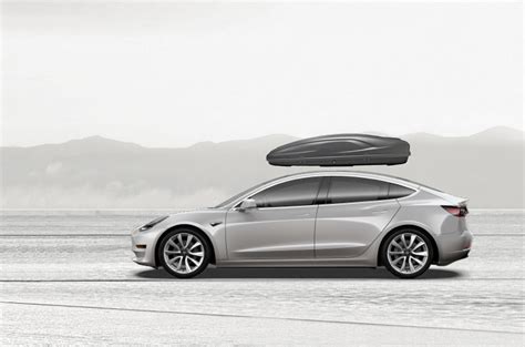 Dachbox Tesla Model 3 Dachboxenvergleich