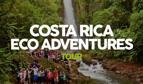Costa Ricas Premiere Tour Operator And Travel Agency