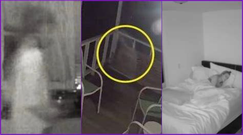 viral news these instances of people sighting ghosts in their homes will make you sleep with