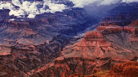 Grand Canyon National Park Ultra Hd Wallpapers Wallpaper Cave