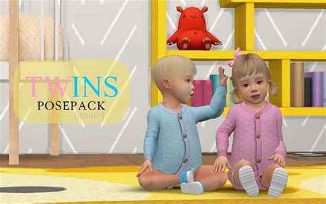 Boredsimscc Twinsies Sims 4 Twin Babies Pose Pack Sims Baby Vrogue